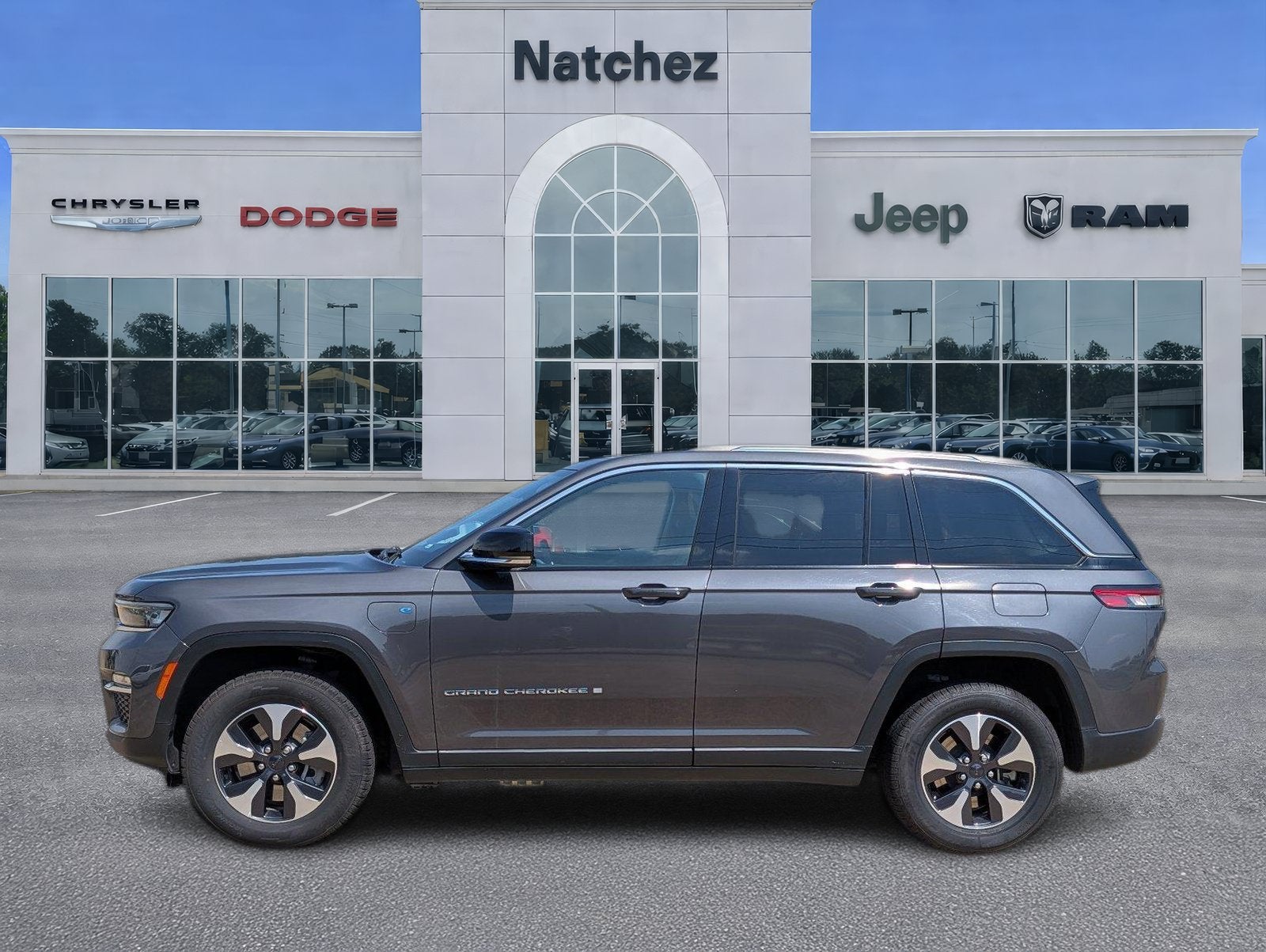 2024 Jeep Grand Cherokee 4xe