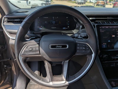 2024 Jeep Grand Cherokee 4xe