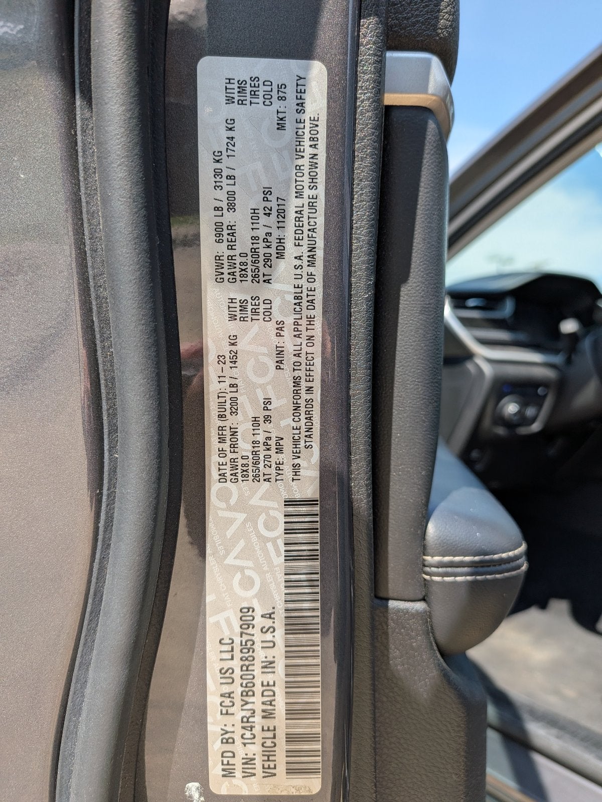 2024 Jeep Grand Cherokee 4xe
