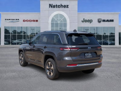 2024 Jeep Grand Cherokee 4xe