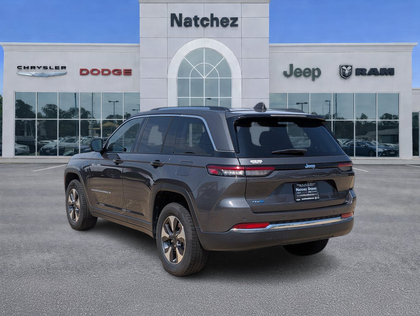2024 Jeep Grand Cherokee 4xe