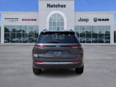 2024 Jeep Grand Cherokee 4xe