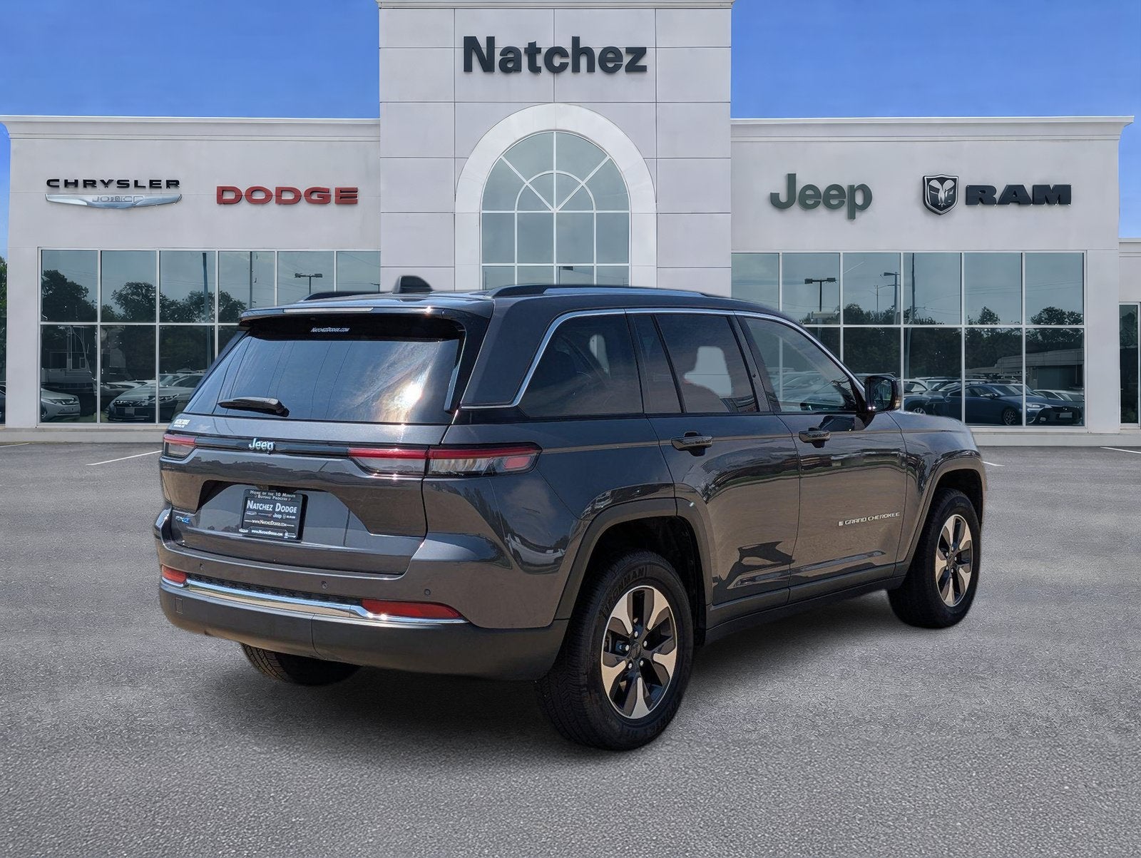 2024 Jeep Grand Cherokee 4xe