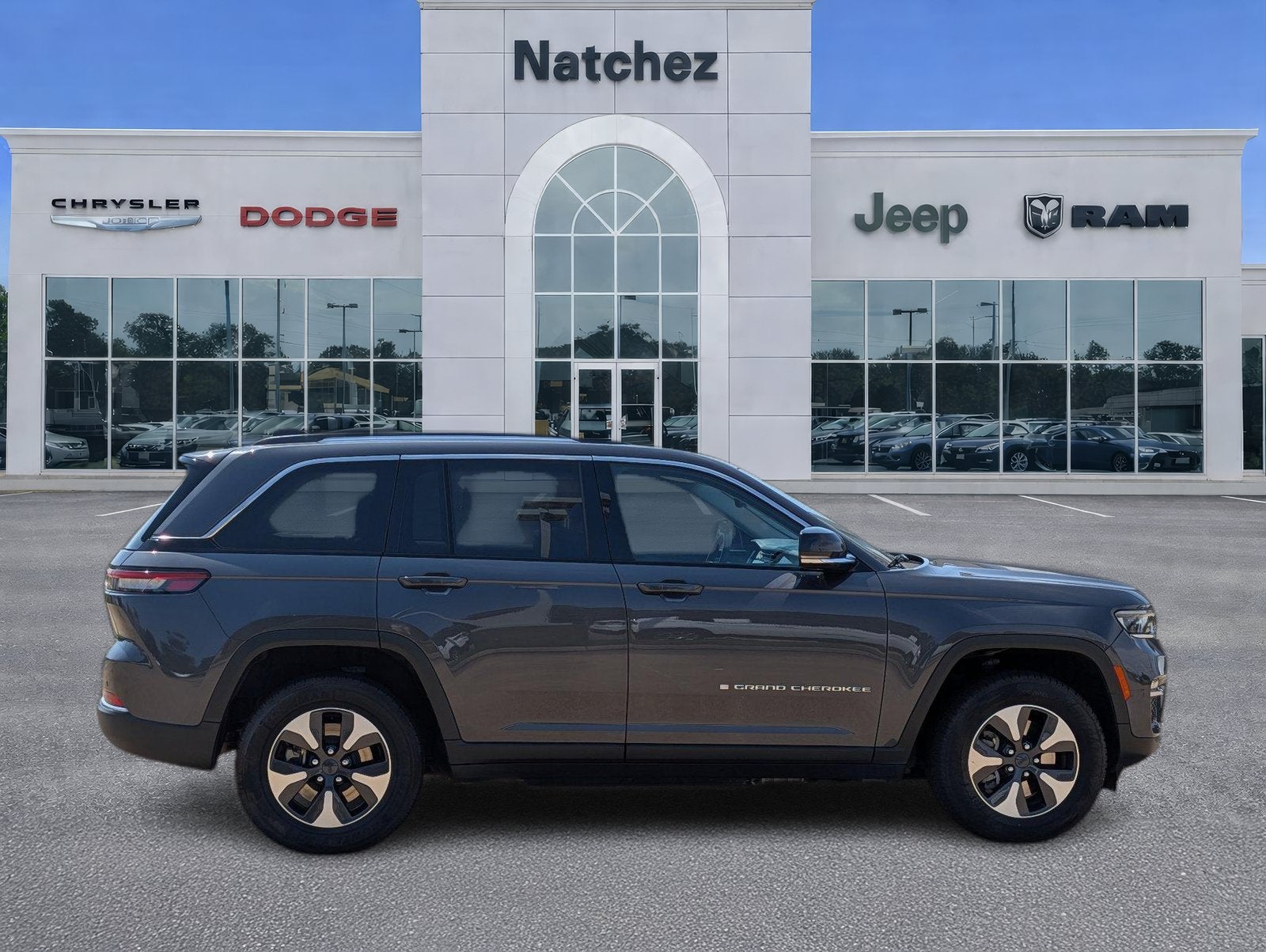 2024 Jeep Grand Cherokee 4xe