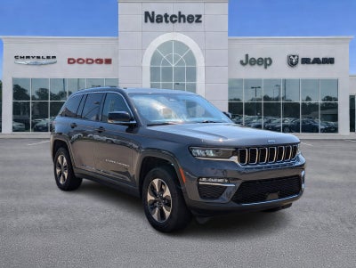 2024 Jeep Grand Cherokee 4xe