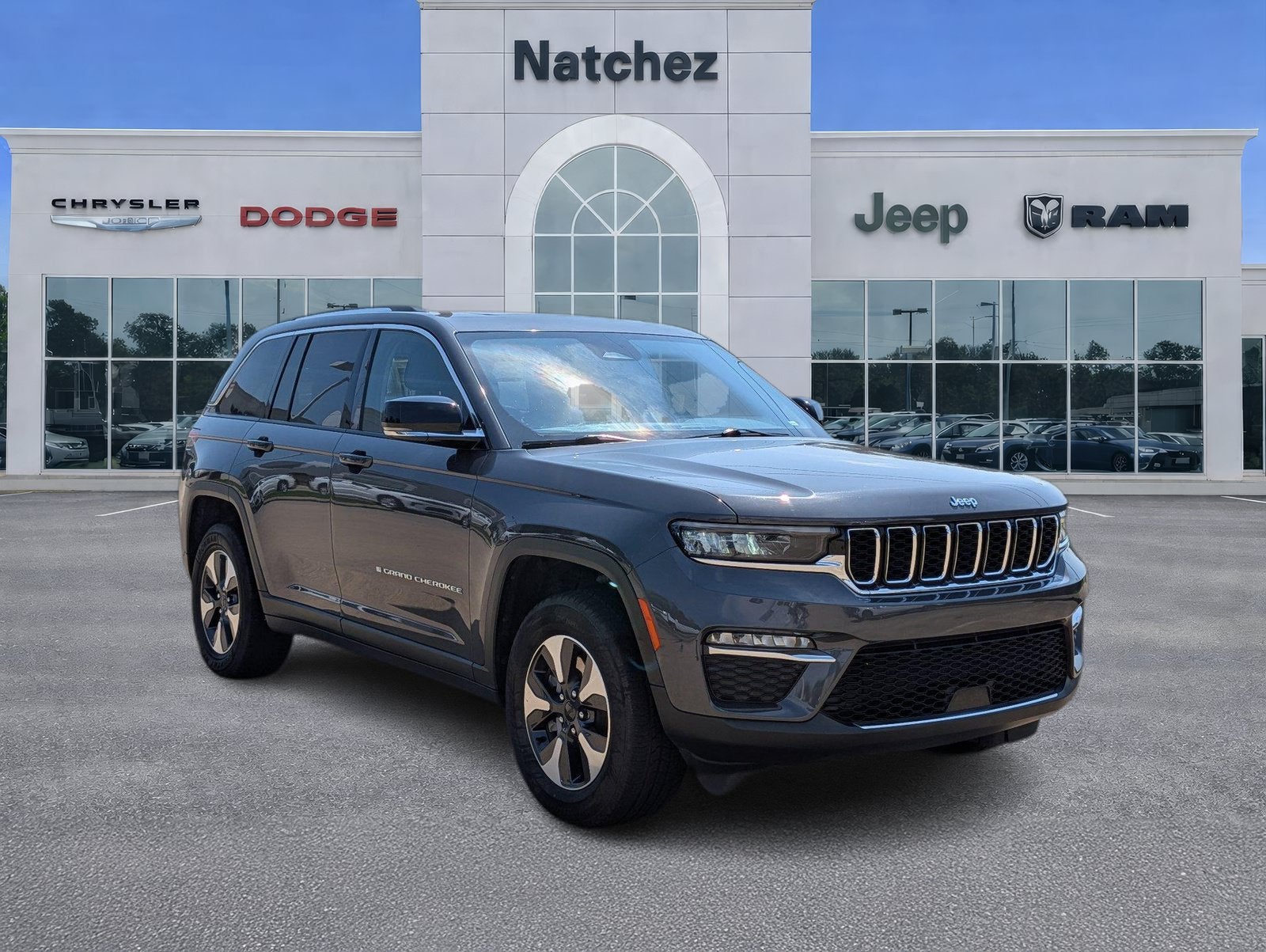2024 Jeep Grand Cherokee 4xe