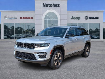 2024 Jeep Grand Cherokee 4xe