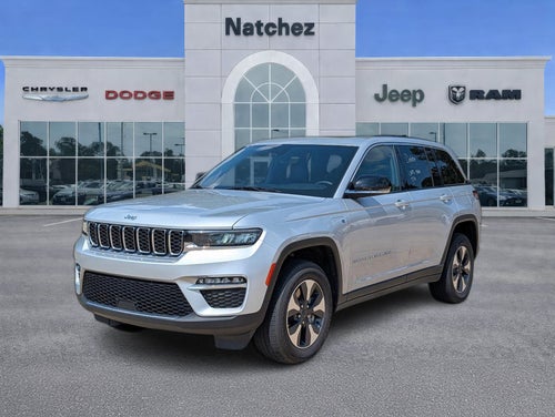 2024 Jeep Grand Cherokee 4xe