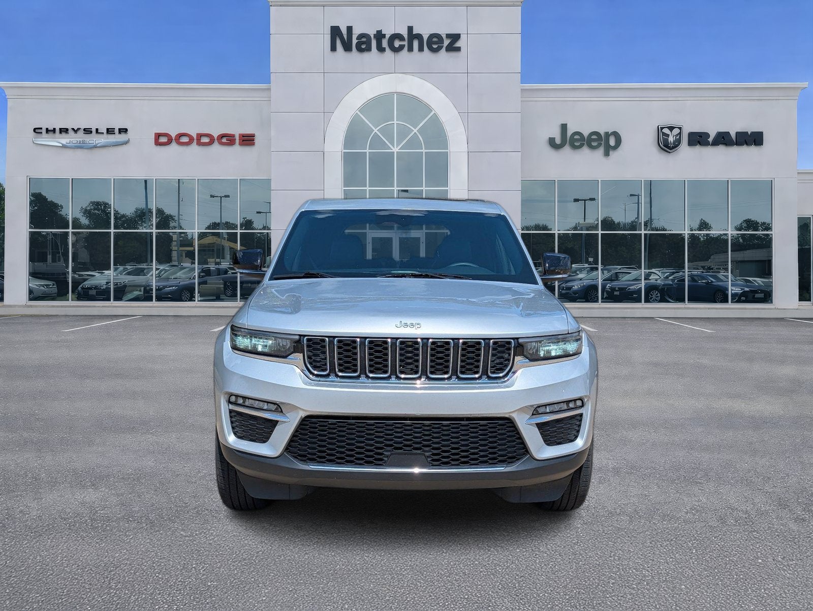 2024 Jeep Grand Cherokee 4xe