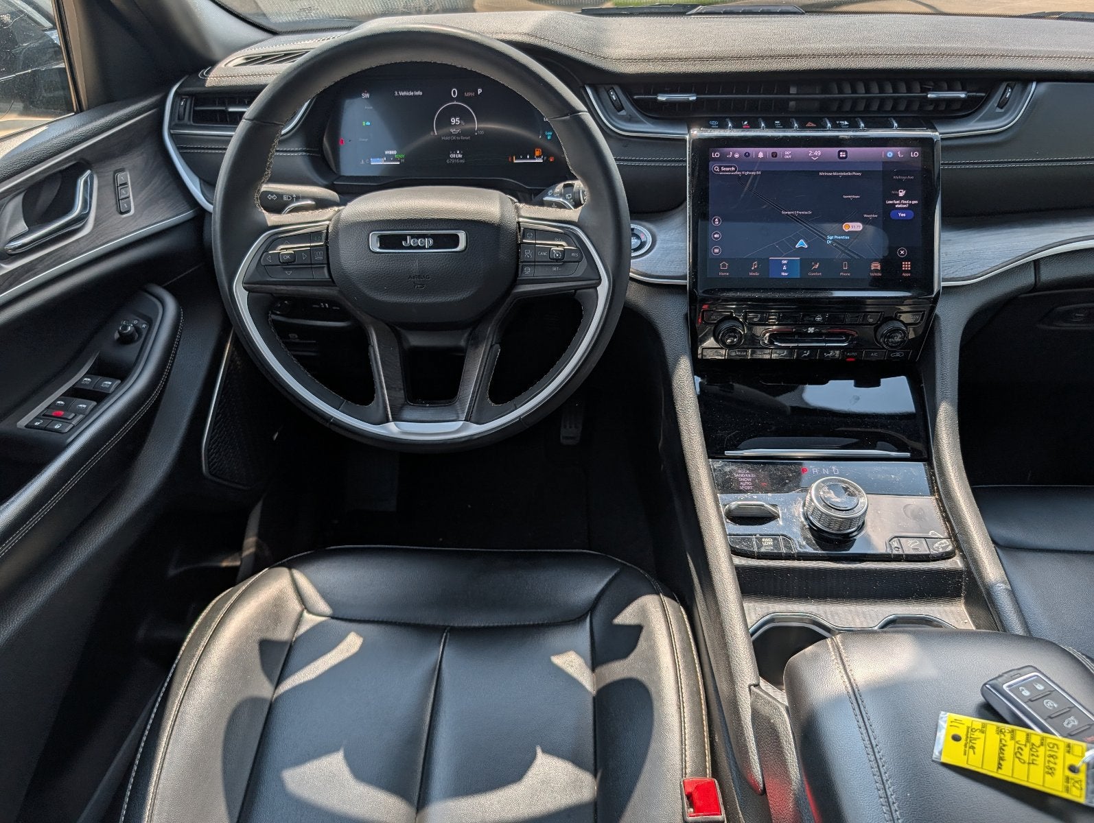 2024 Jeep Grand Cherokee 4xe