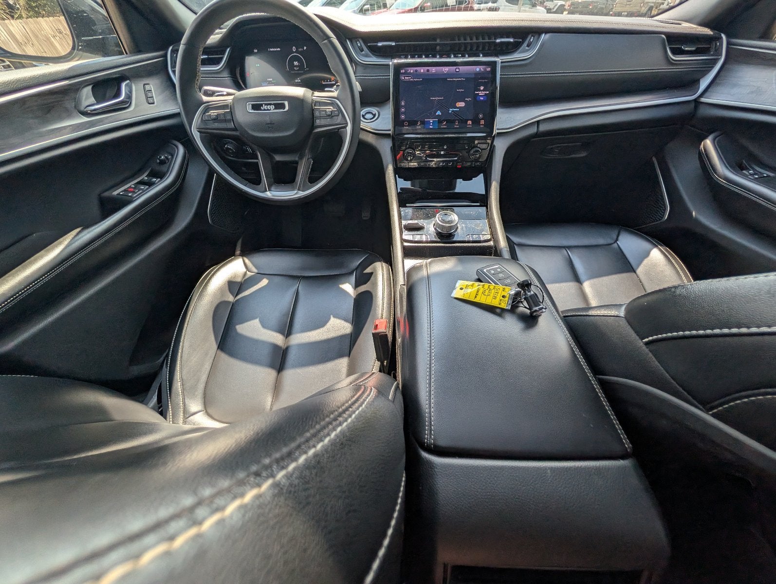 2024 Jeep Grand Cherokee 4xe