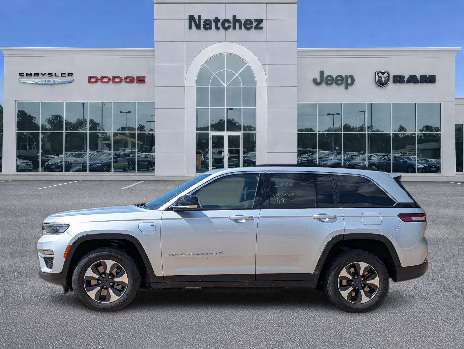 2024 Jeep Grand Cherokee 4xe