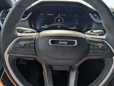 2024 Jeep Grand Cherokee 4xe