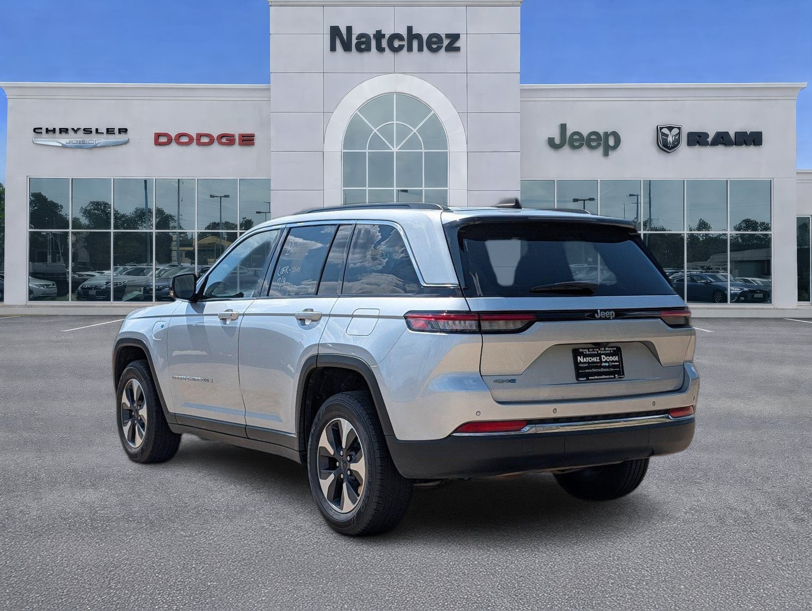2024 Jeep Grand Cherokee 4xe