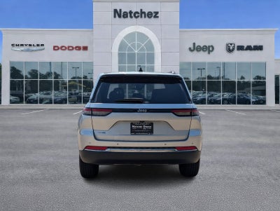 2024 Jeep Grand Cherokee 4xe