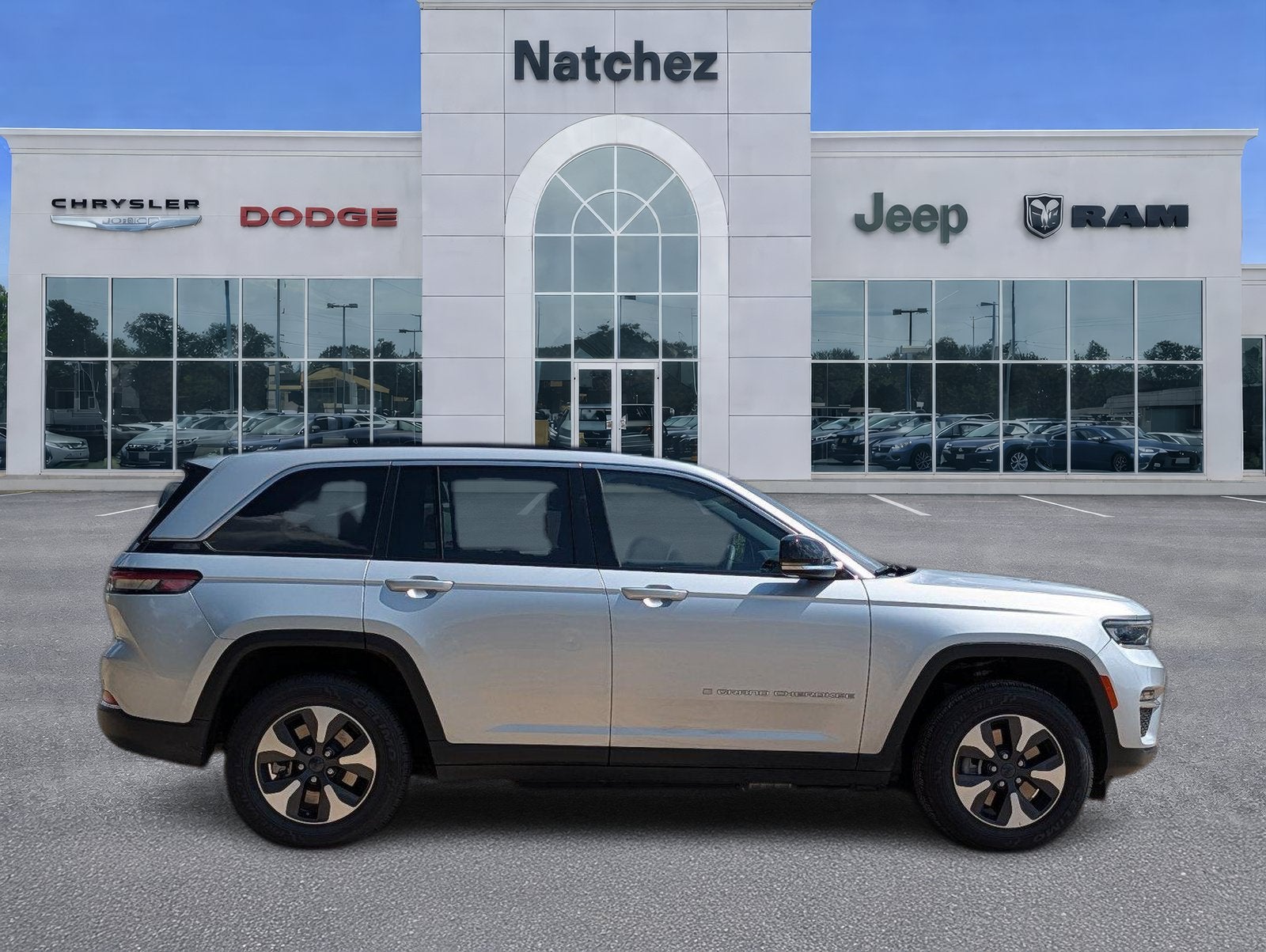 2024 Jeep Grand Cherokee 4xe