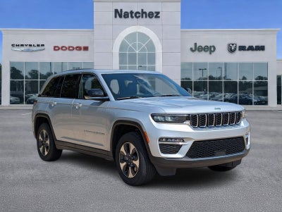2024 Jeep Grand Cherokee 4xe