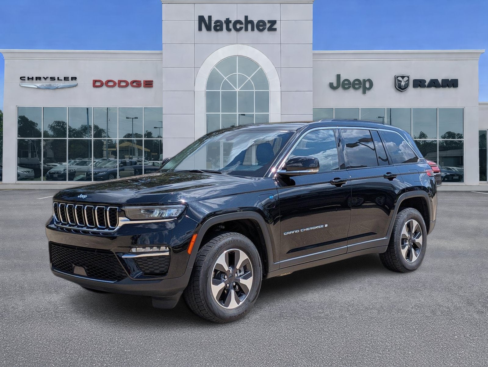2024 Jeep Grand Cherokee 4xe