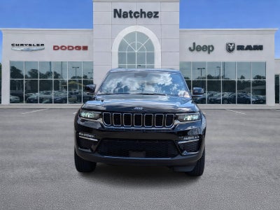 2024 Jeep Grand Cherokee 4xe