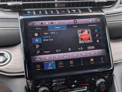 2024 Jeep Grand Cherokee 4xe