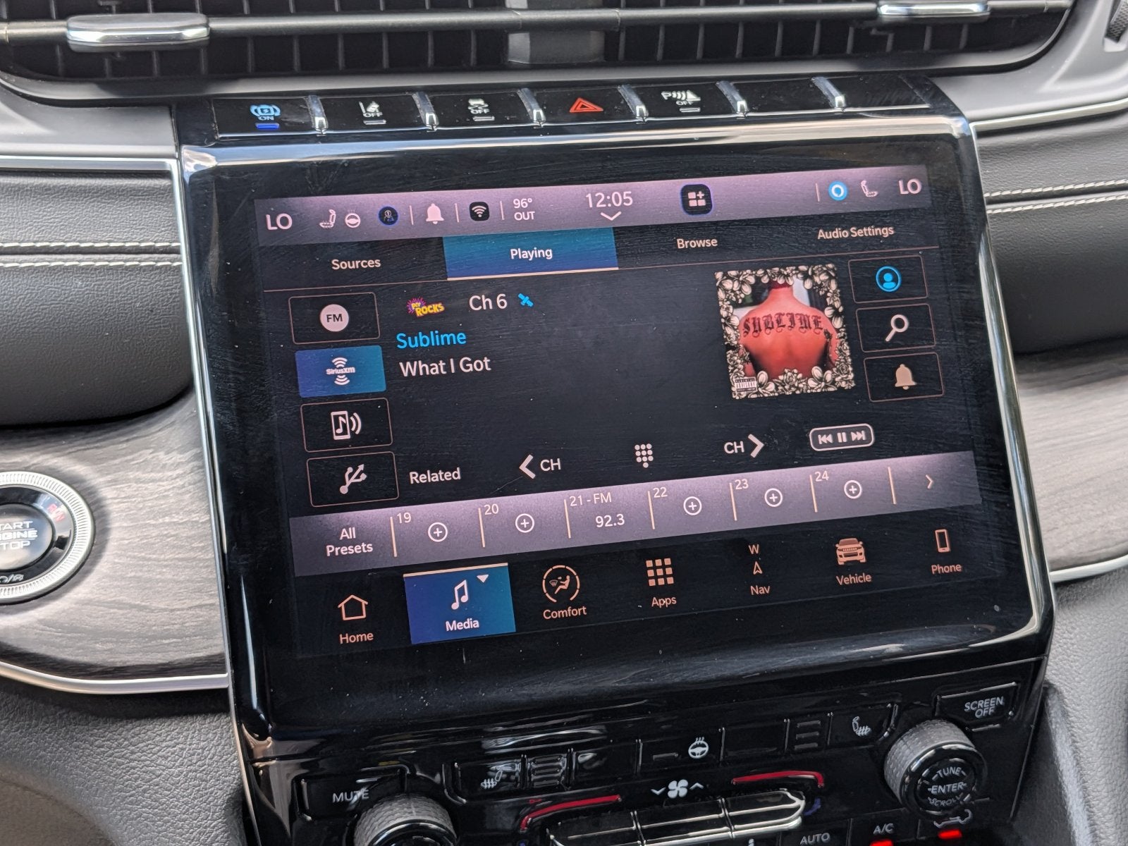 2024 Jeep Grand Cherokee 4xe