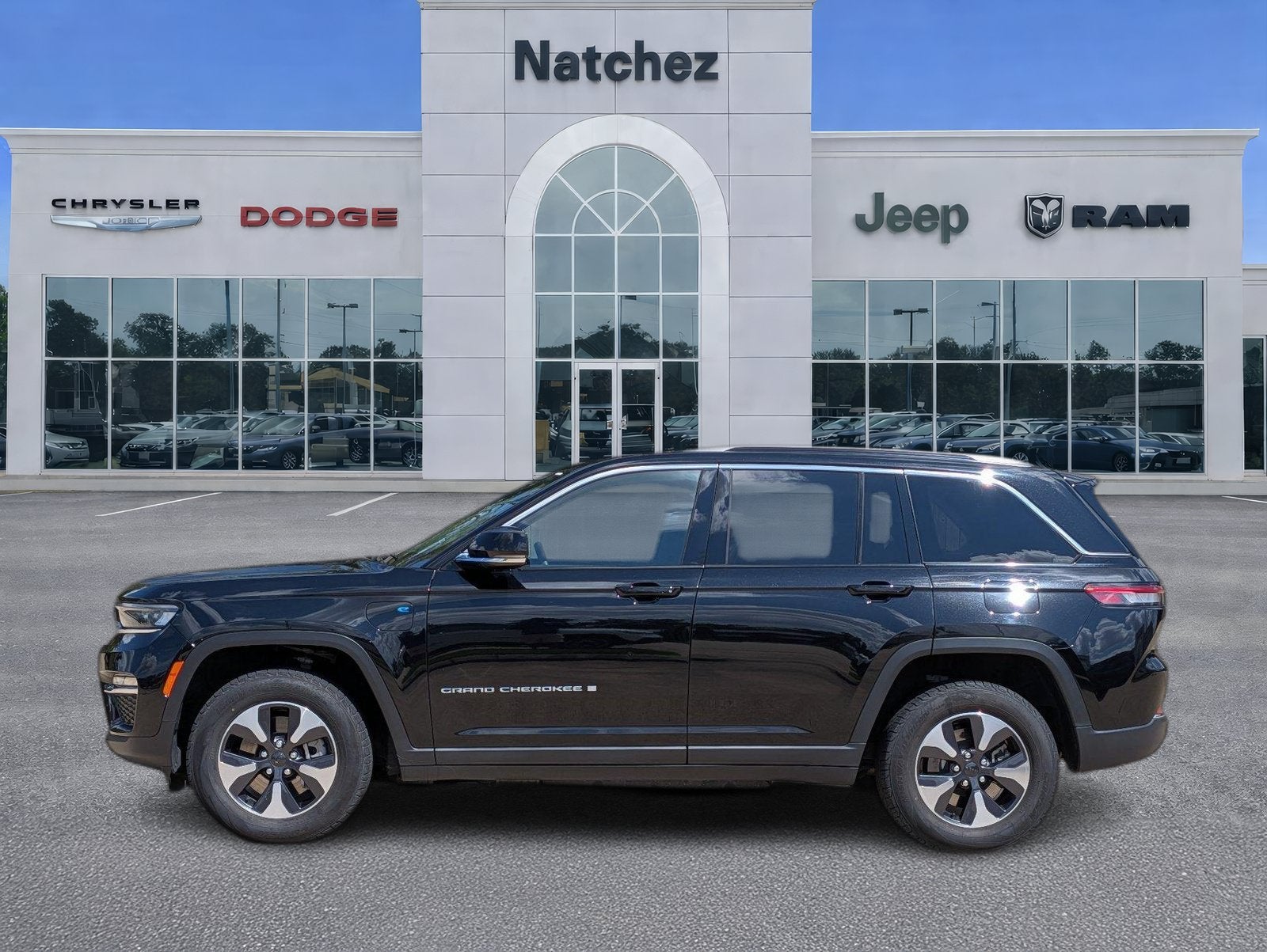 2024 Jeep Grand Cherokee 4xe