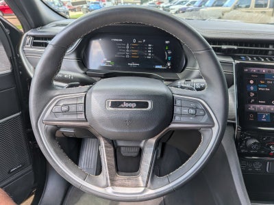2024 Jeep Grand Cherokee 4xe