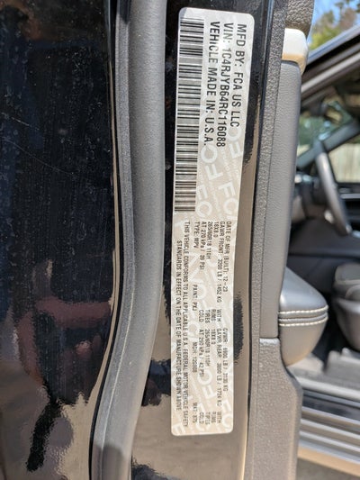 2024 Jeep Grand Cherokee 4xe