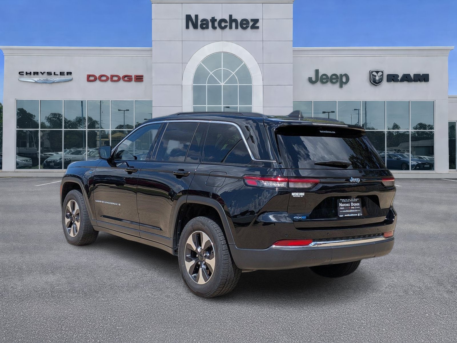 2024 Jeep Grand Cherokee 4xe