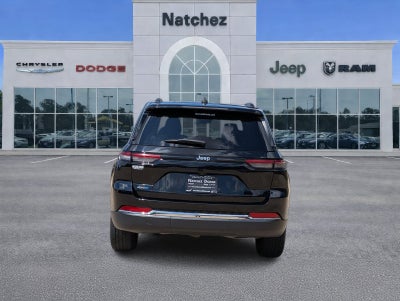 2024 Jeep Grand Cherokee 4xe