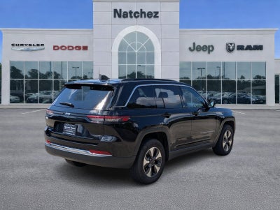 2024 Jeep Grand Cherokee 4xe