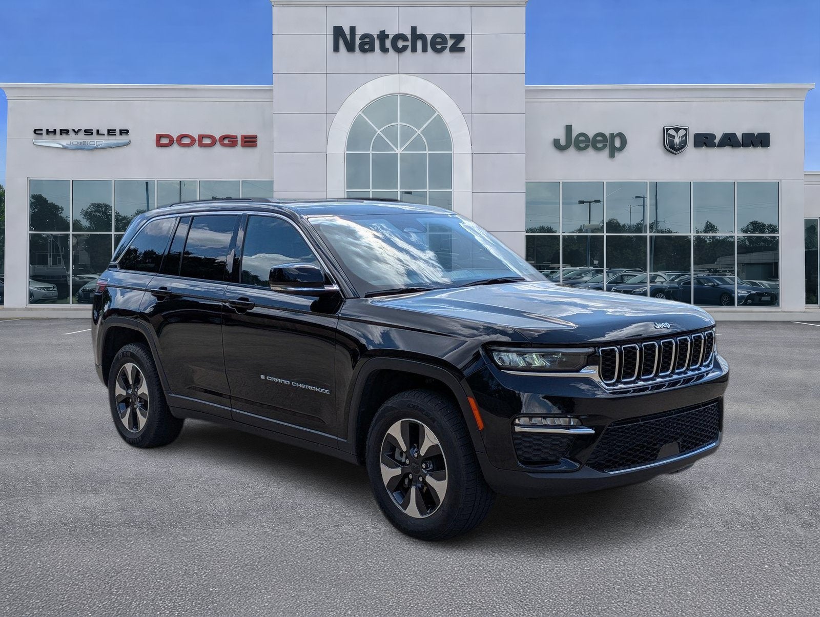 2024 Jeep Grand Cherokee 4xe