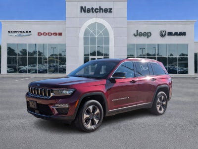 2024 Jeep Grand Cherokee 4xe