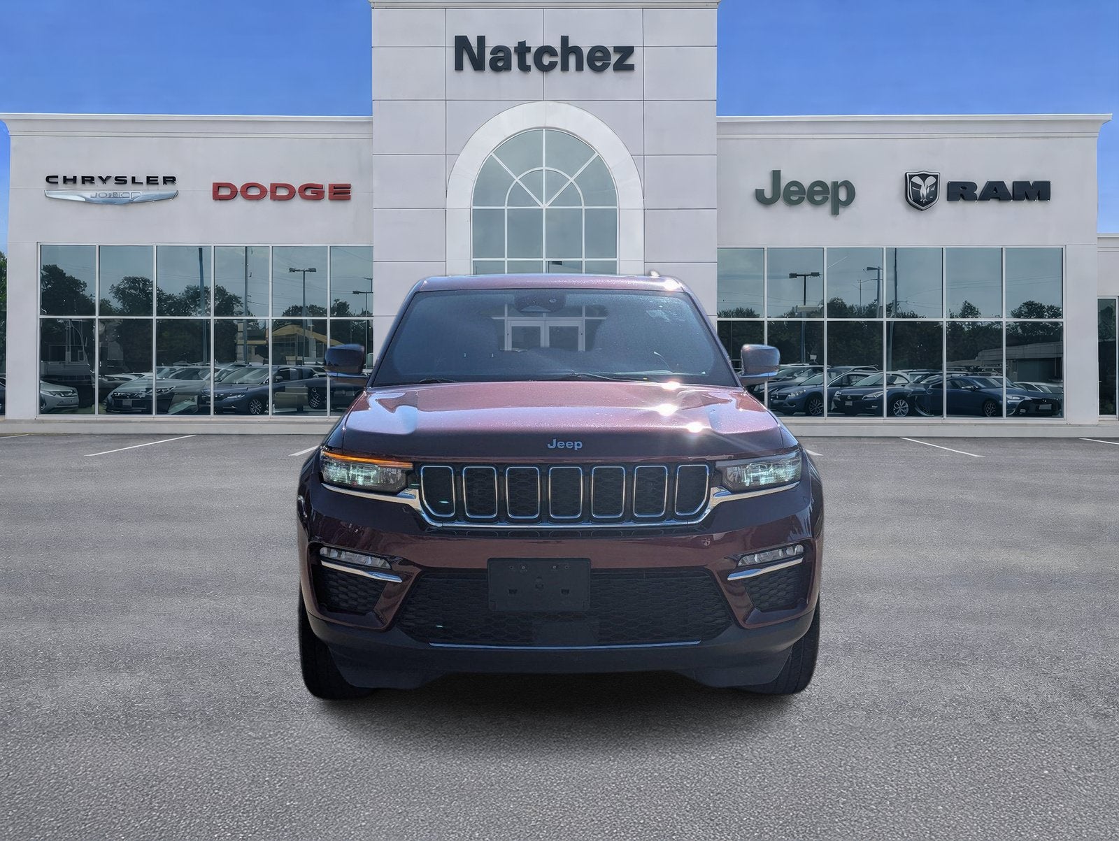 2024 Jeep Grand Cherokee 4xe