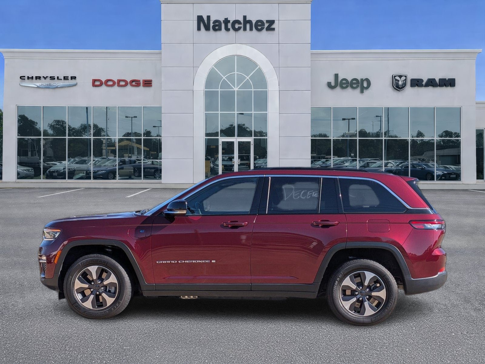 2024 Jeep Grand Cherokee 4xe
