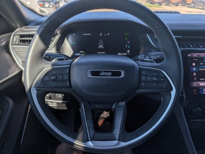 2024 Jeep Grand Cherokee 4xe
