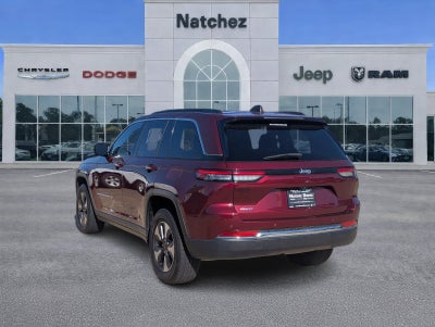 2024 Jeep Grand Cherokee 4xe
