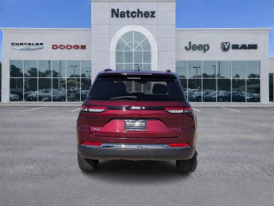 2024 Jeep Grand Cherokee 4xe