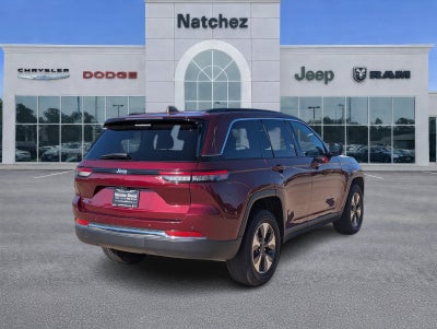 2024 Jeep Grand Cherokee 4xe