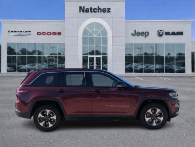 2024 Jeep Grand Cherokee 4xe