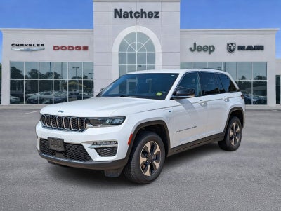 2024 Jeep Grand Cherokee 4xe