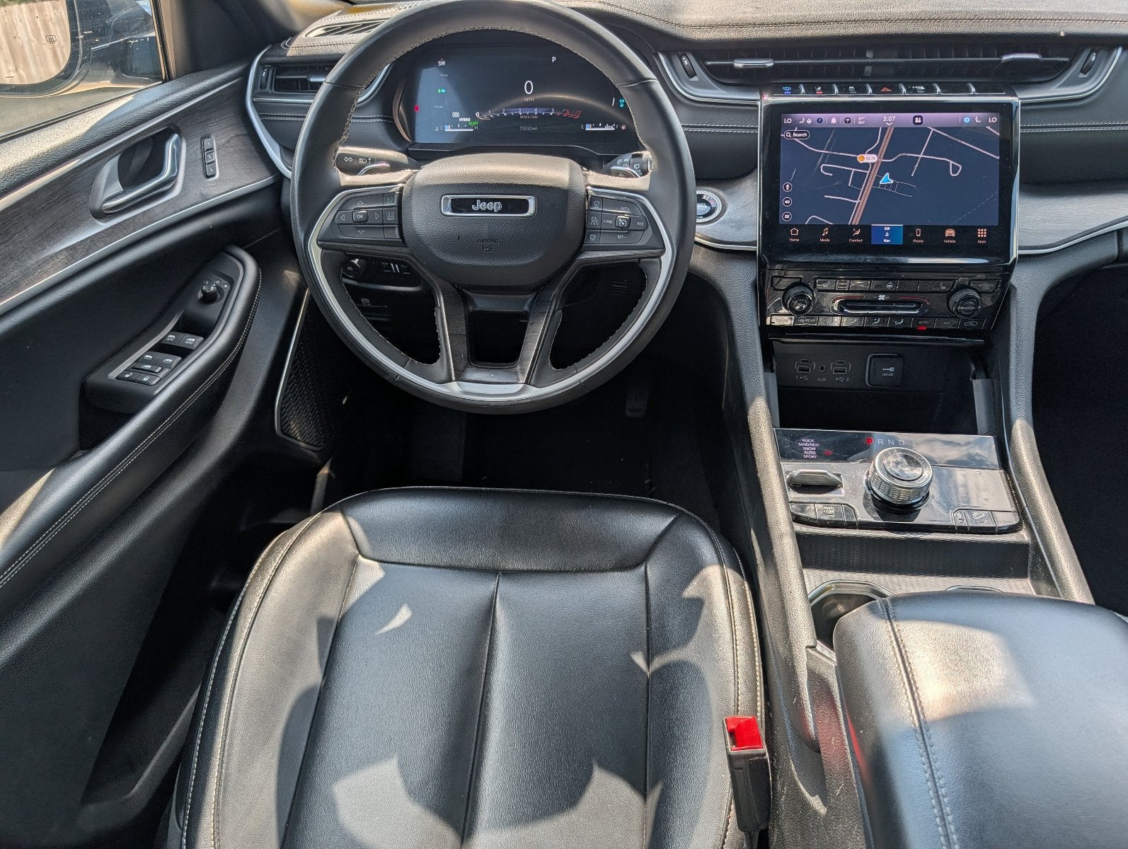 2024 Jeep Grand Cherokee 4xe