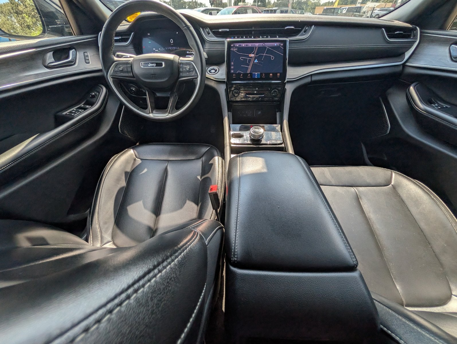 2024 Jeep Grand Cherokee 4xe