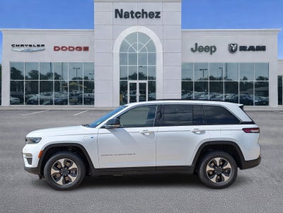 2024 Jeep Grand Cherokee 4xe