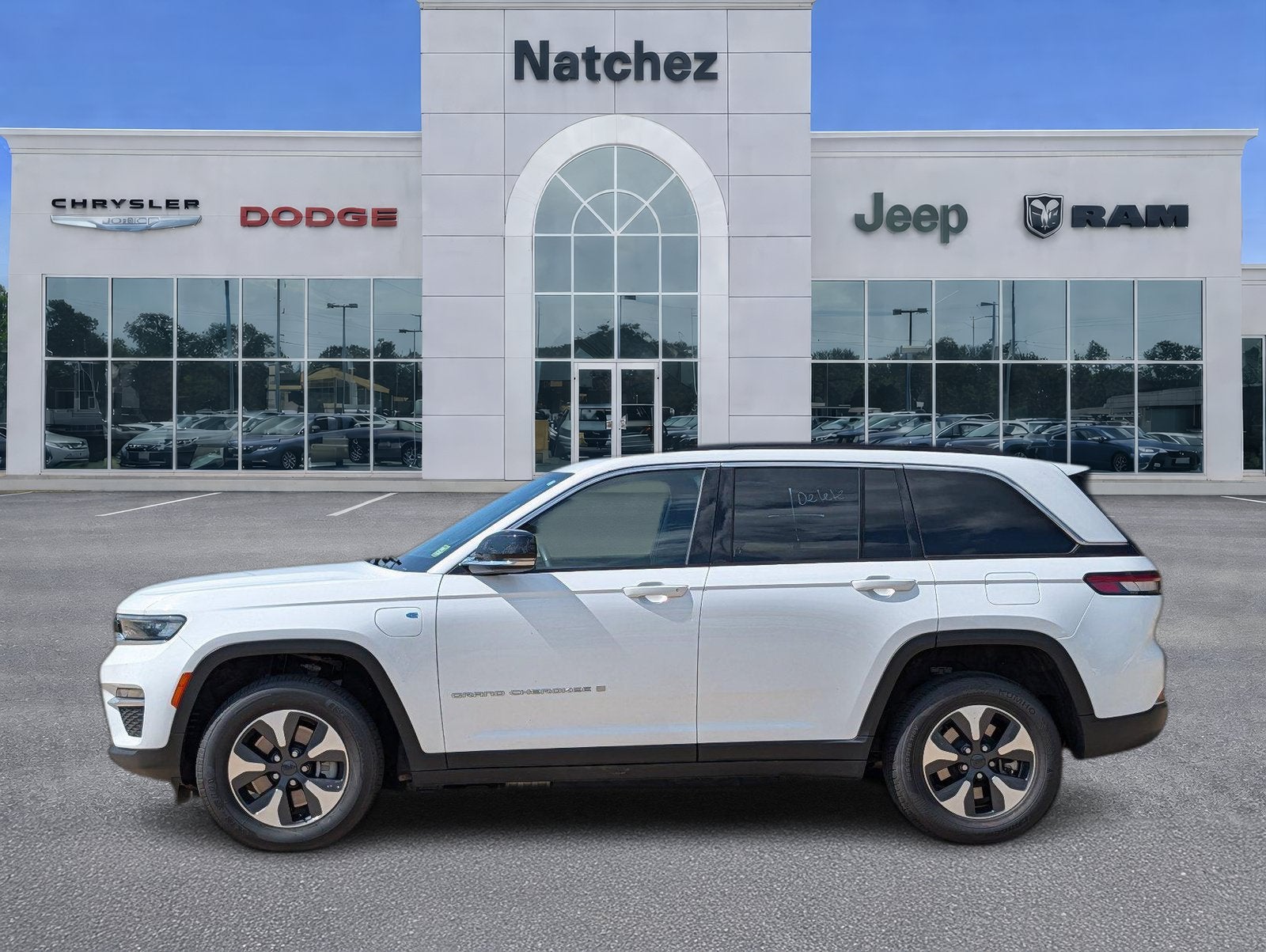 2024 Jeep Grand Cherokee 4xe