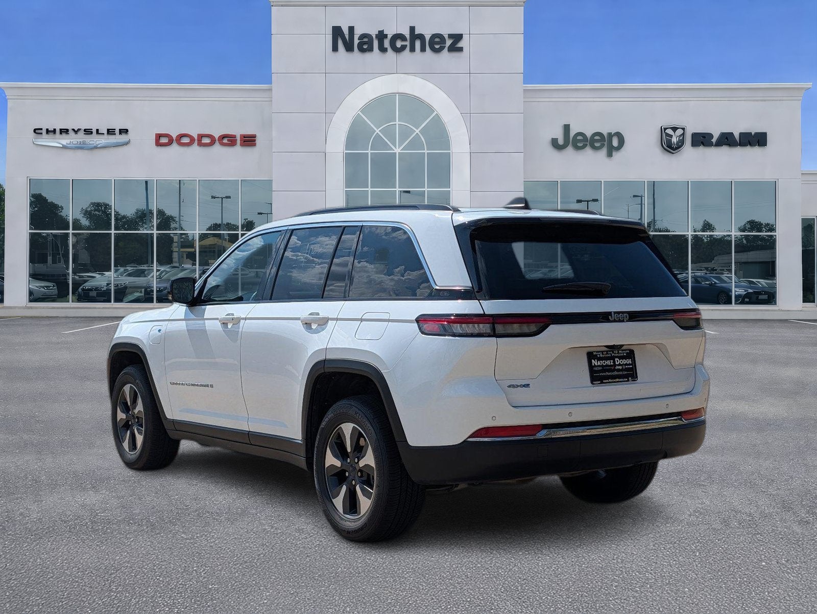 2024 Jeep Grand Cherokee 4xe