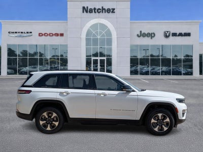 2024 Jeep Grand Cherokee 4xe