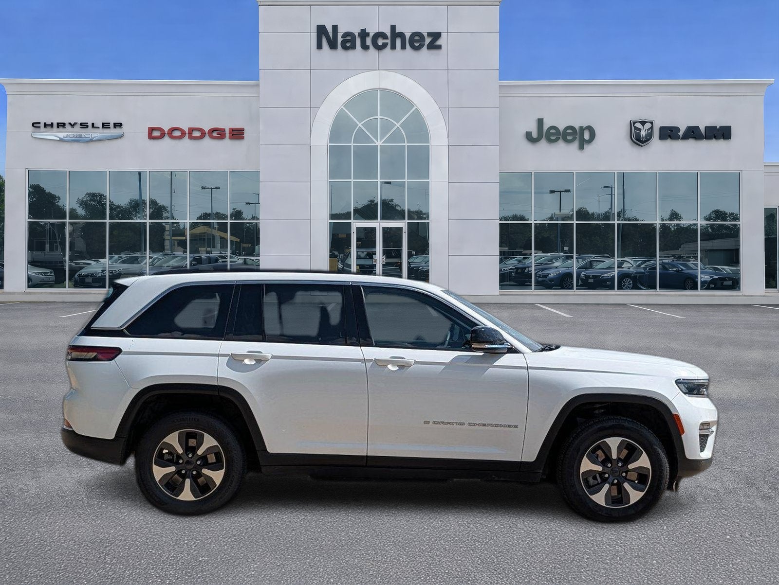 2024 Jeep Grand Cherokee 4xe