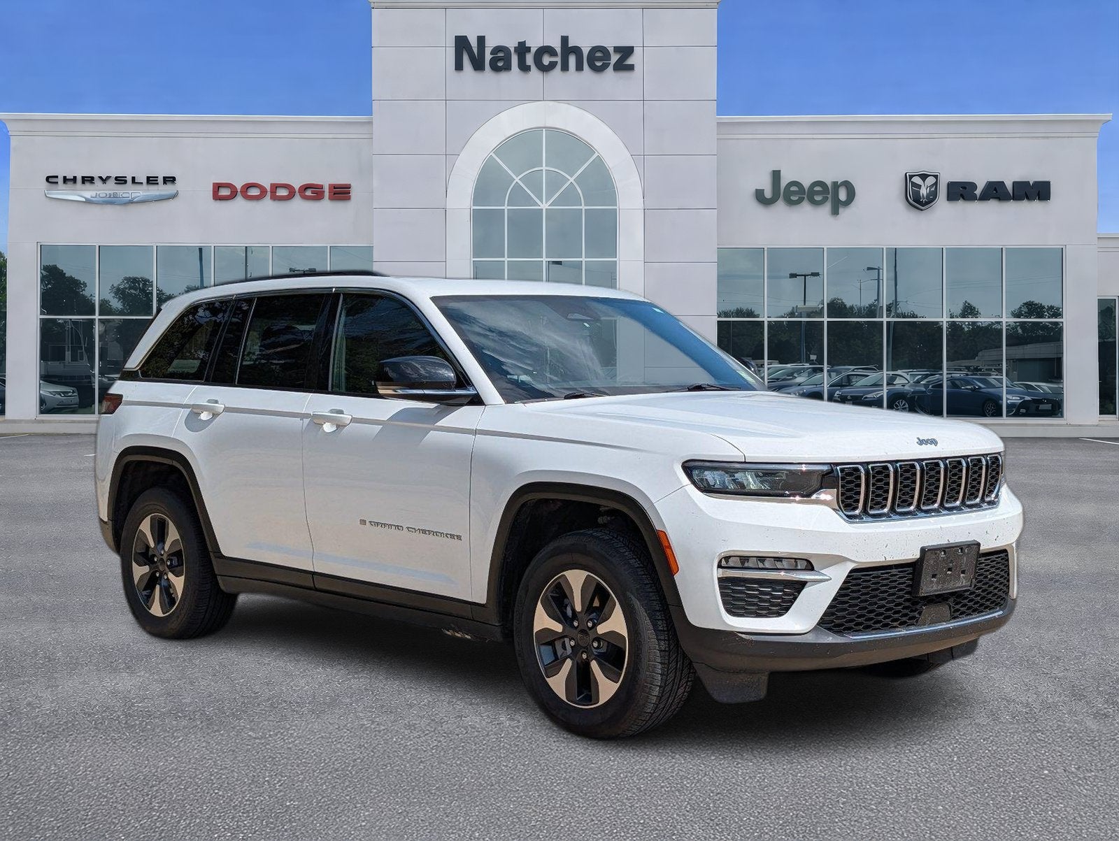 2024 Jeep Grand Cherokee 4xe