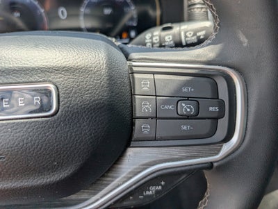 2024 Jeep Wagoneer Series II